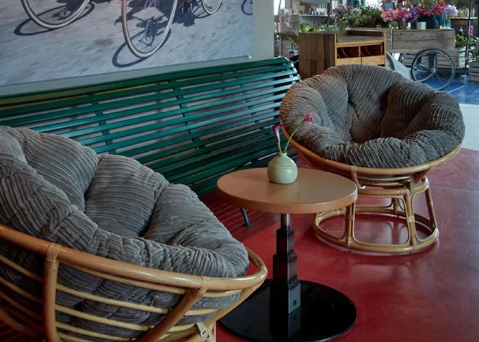 25hours Hotel Das Tour Düsseldorf