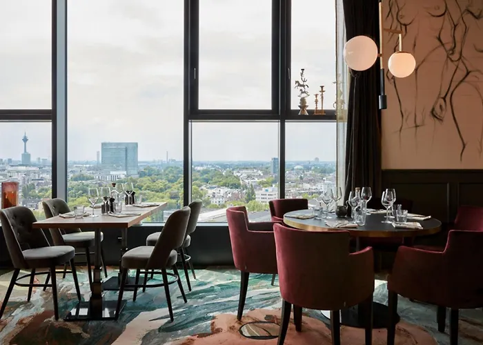 25hours Hotel Das Tour Düsseldorf