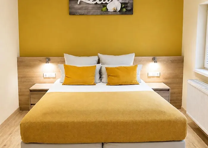 Hotel Select Suites & Aparts Mönchengladbach