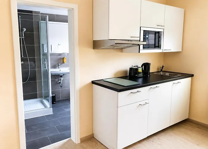 Hotel Select Suites & Aparts Mönchengladbach