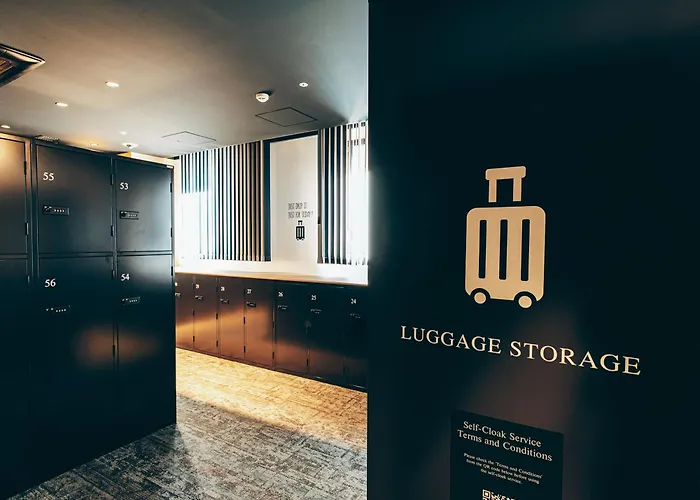 The Square Hotel Ginza Präfektur Tokio