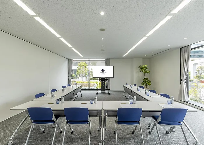 Hotel Doubletree By Hilton Tokyo Ariake