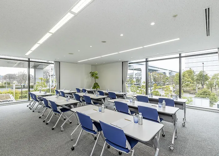 Hotel Doubletree By Hilton Tokyo Ariake
