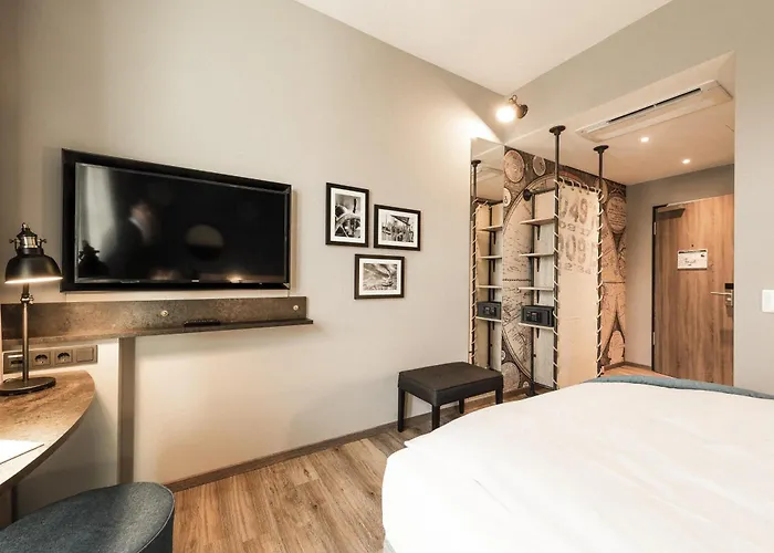 Harbr Hotel Heilbronn, A Member Of Radisson Individuals