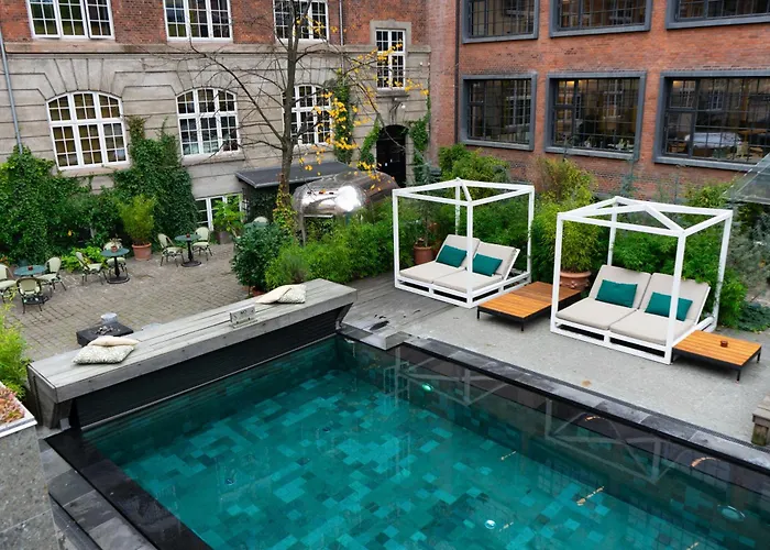 Hotel Bryggen Guldsmeden Kopenhagen