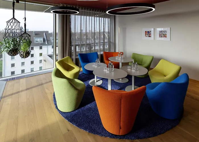 b'mine hotel Düsseldorf