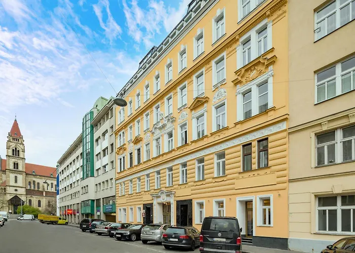 Best Western Plus Celebrity Suites Wien