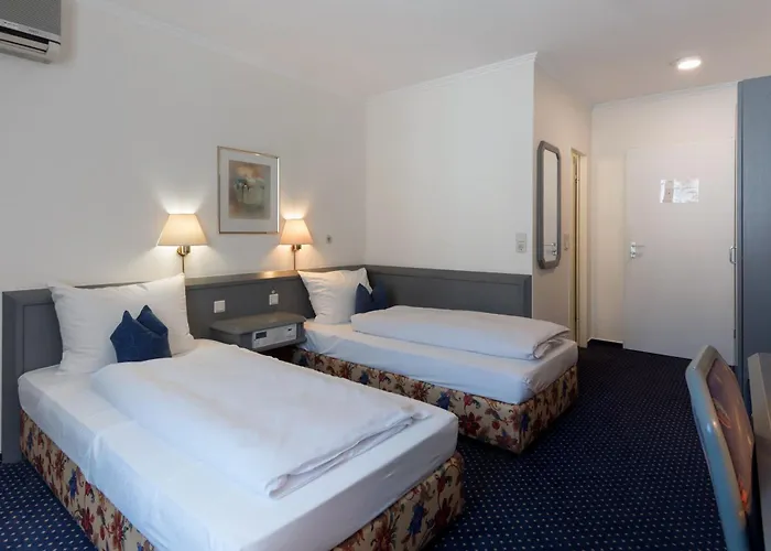 Hotel Belmont Classic Bonn
