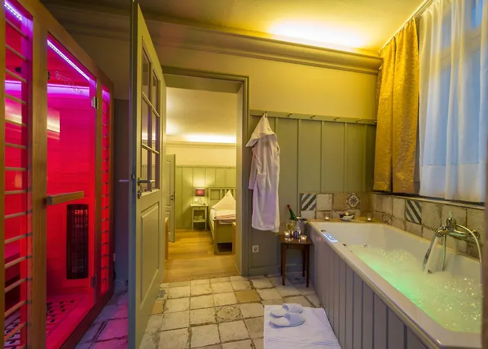 Boutique-Hotel&Wellness Goldenes Fass Meißen