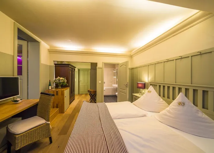 Boutique-Hotel&Wellness Goldenes Fass Meißen