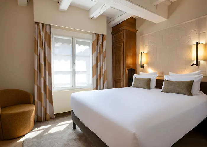 Hotel De L'Europe By Happyculture Straßburg