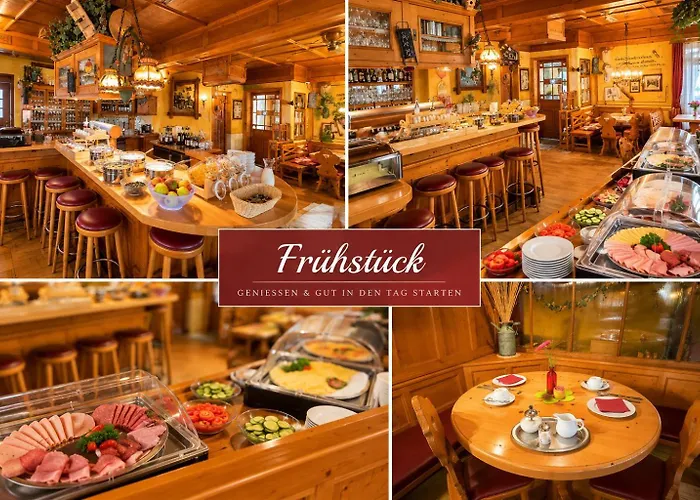 Hotel Wirtshaus Krone Friedrichshafen