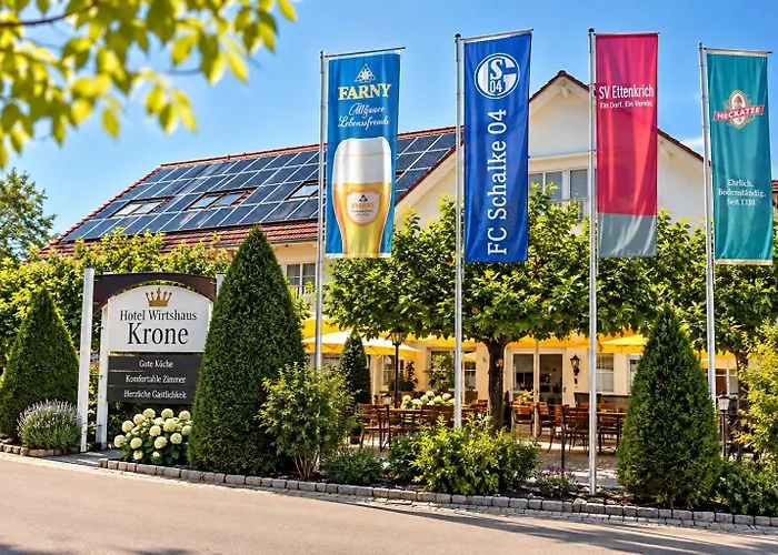 Hotel Wirtshaus Krone Friedrichshafen