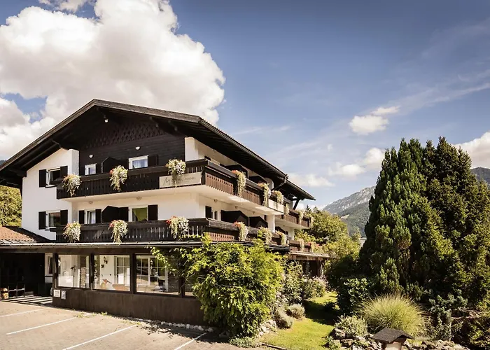 Hotel Garni Malerwinkl Bad Hindelang