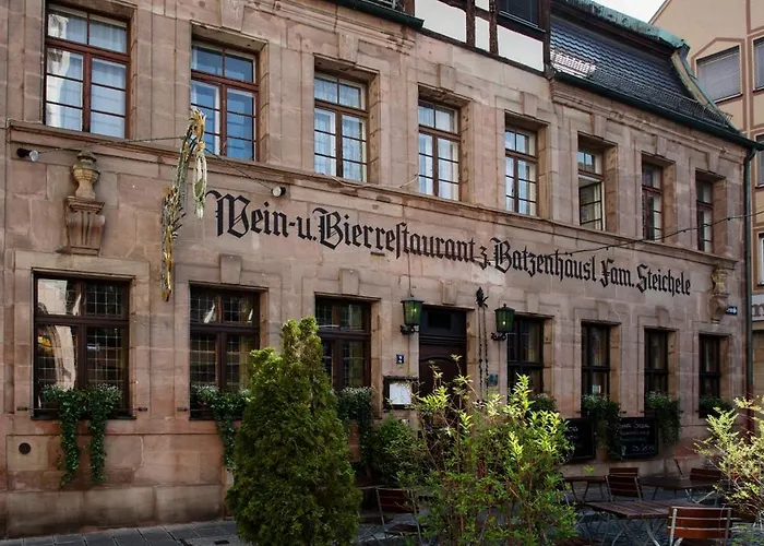 Steichele Hotel&Weinrestaurant Nürnberg