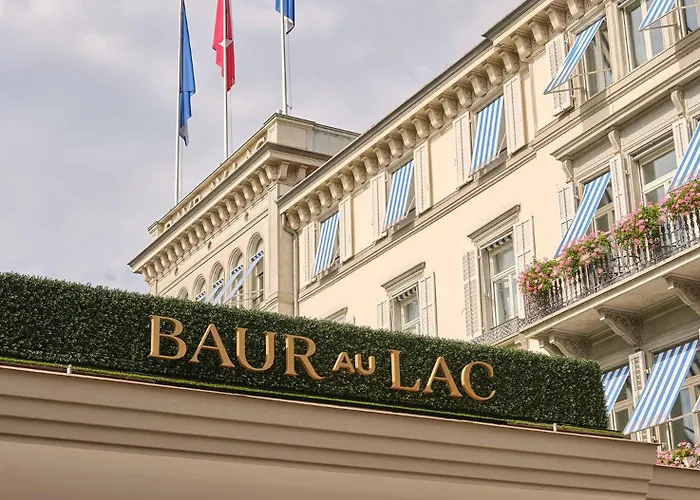 Baur Au Lac Zürich