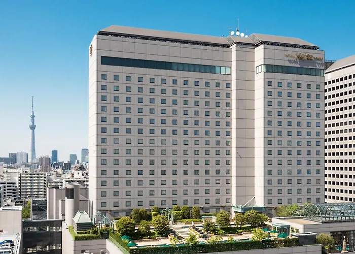 Hotel East 21 Präfektur Tokio