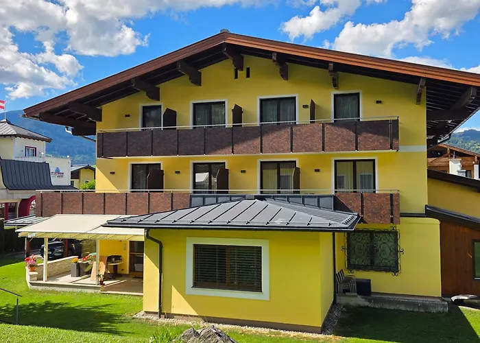 Gästehaus Steger Kaprun