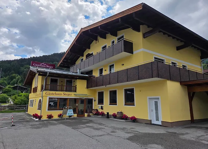 Gästehaus Steger Kaprun