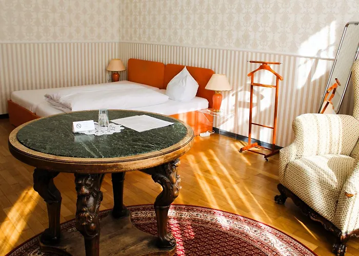 Pension Brinn Berlin