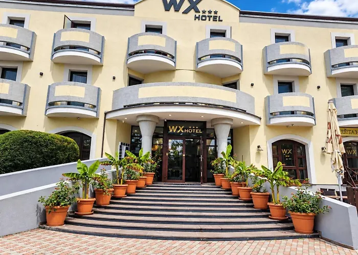 Wx Hotel Pressburg