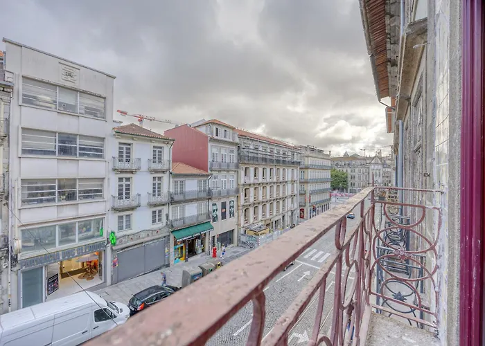 Bed and Breakfast Linha 22 Porto