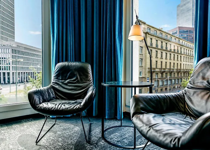 Motel One Frankfurt-Römer Frankfurt am Main