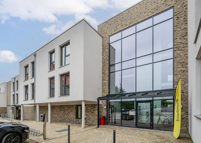 Ipartment Wolfsburg Home By Best Western