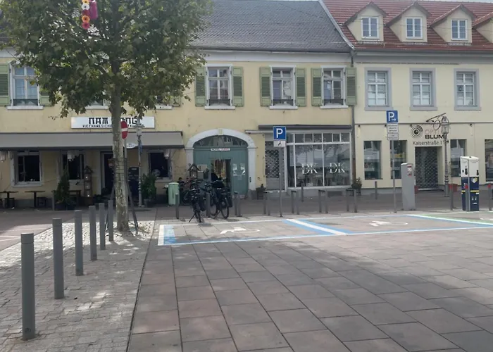 Trang Hotel Rastatt