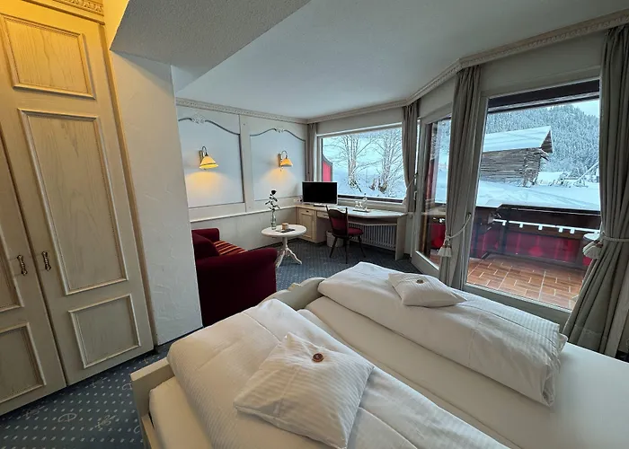 Hotel Almhof Riezlern