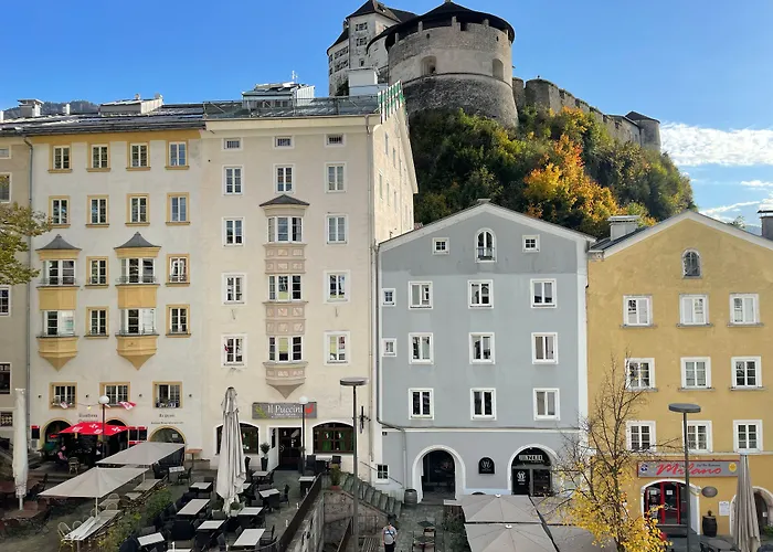 Hotel Platzhirsch Kufstein