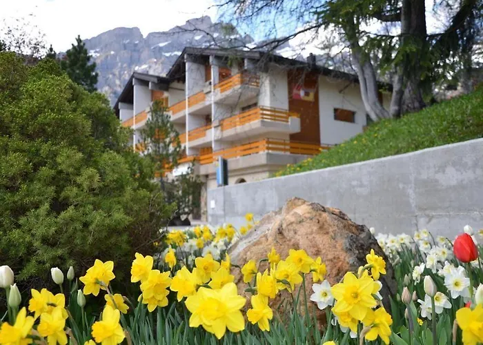 Hotel Alex Leukerbad