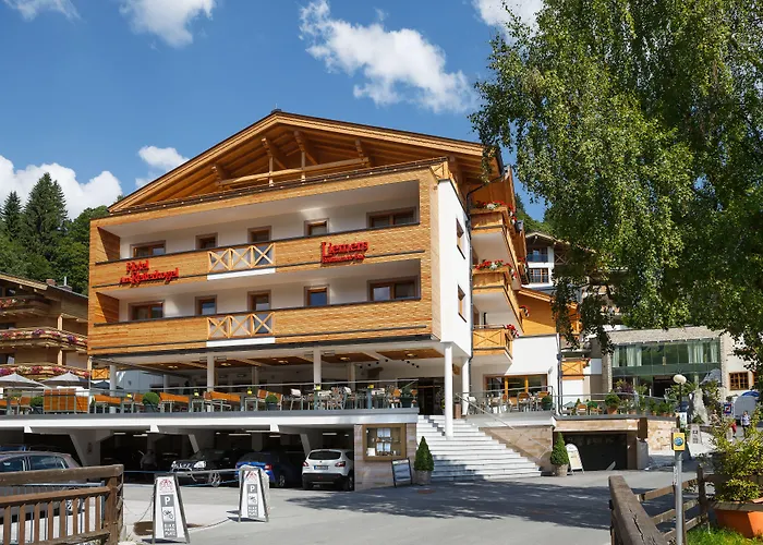Hotel am Reiterkogel Saalbach-Hinterglemm