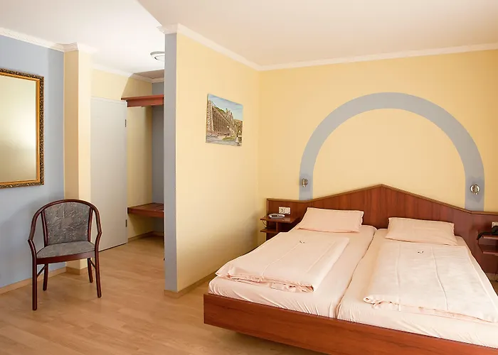 Land-gut-Hotel BurgBlick Bad Kreuznach