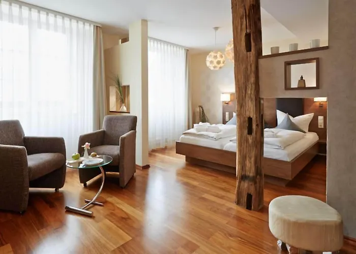 Die Reichsstadt - Hotel Spa und Restaurant Gengenbach