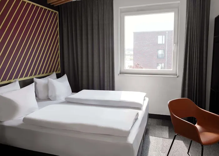 B&B Hotel Kiel-City