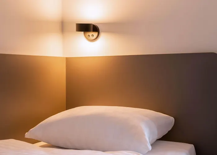 B&B Hotel Frankfurt Hauptbahnhof Frankfurt am Main