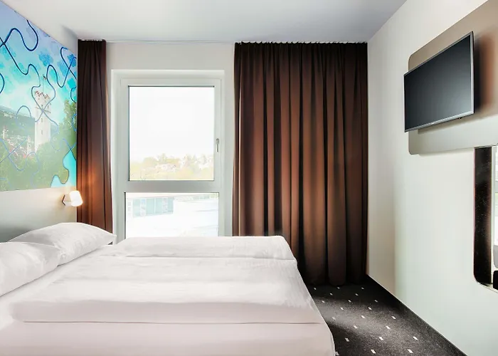 B&B Hotel Ravensburg
