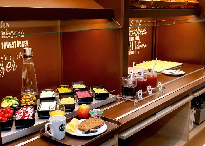 B&B Hotel Ravensburg