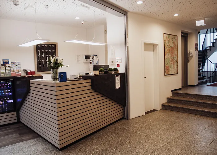 Central Hotel Garni Würzburg