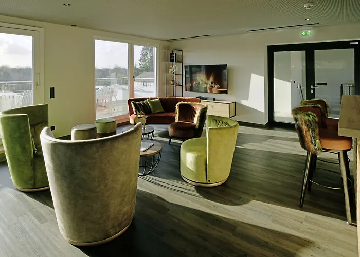 Adoro Aparthotel Bühl