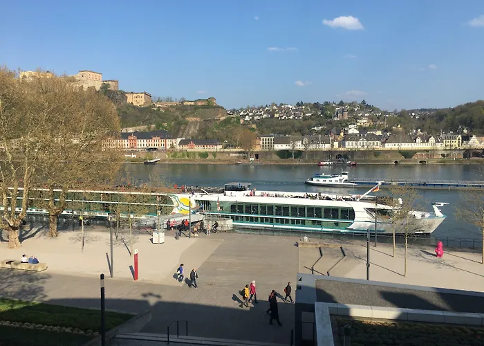 Hotel Morjan Koblenz 
