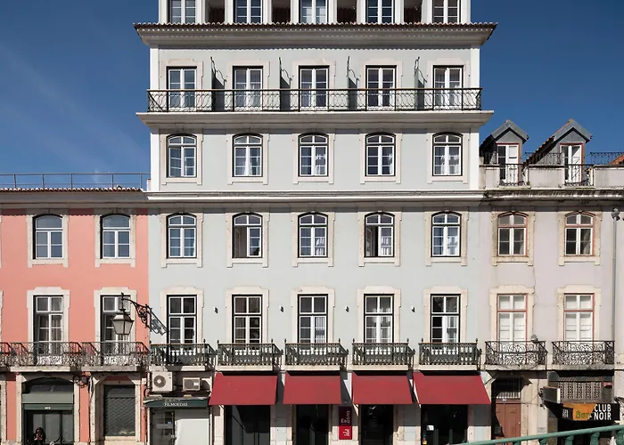 Esqina Cosmopolitan Lodge Lissabon