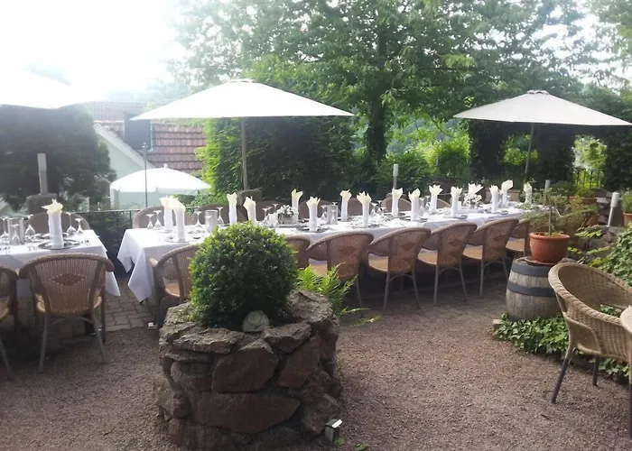 Hotel Altes Backhaus Arnsberg