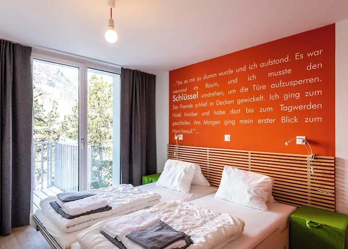 Aparthotel Legendär Zermatt