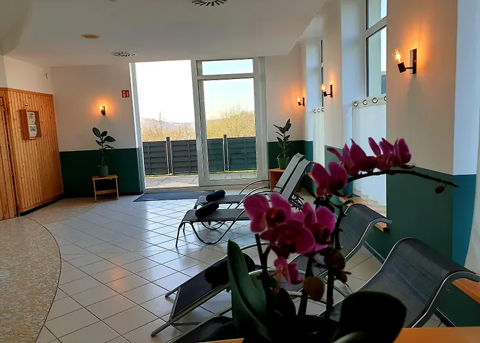 Hotel Löwenstein Gerolstein
