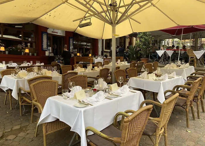 Marktplatzhotel - Restaurant Tafelspitz Weinheim