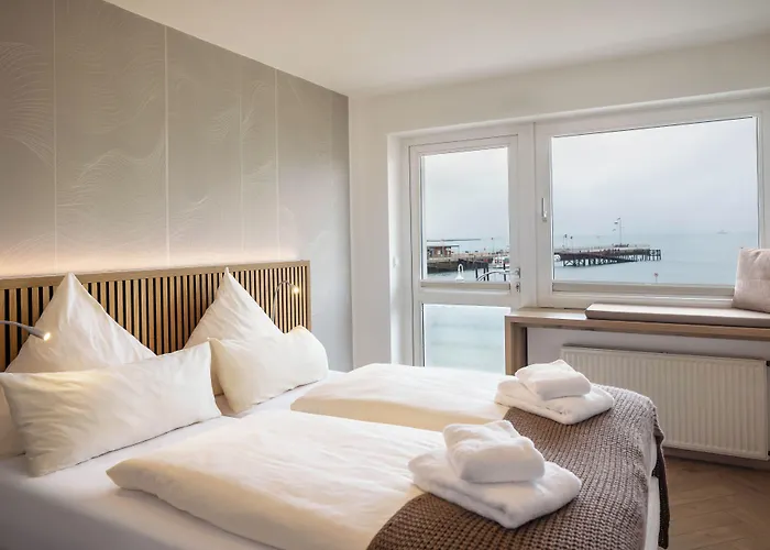 Hotel Klippenklang Heligoland