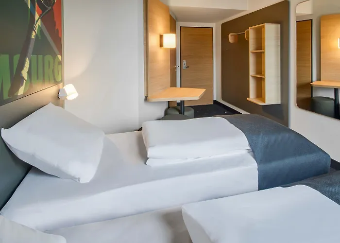 B&B Hotel Bad Homburg Bad Homburg vor der Höhe