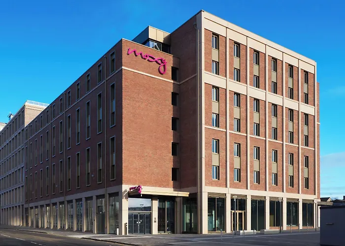 Hotel Moxy Edinburgh